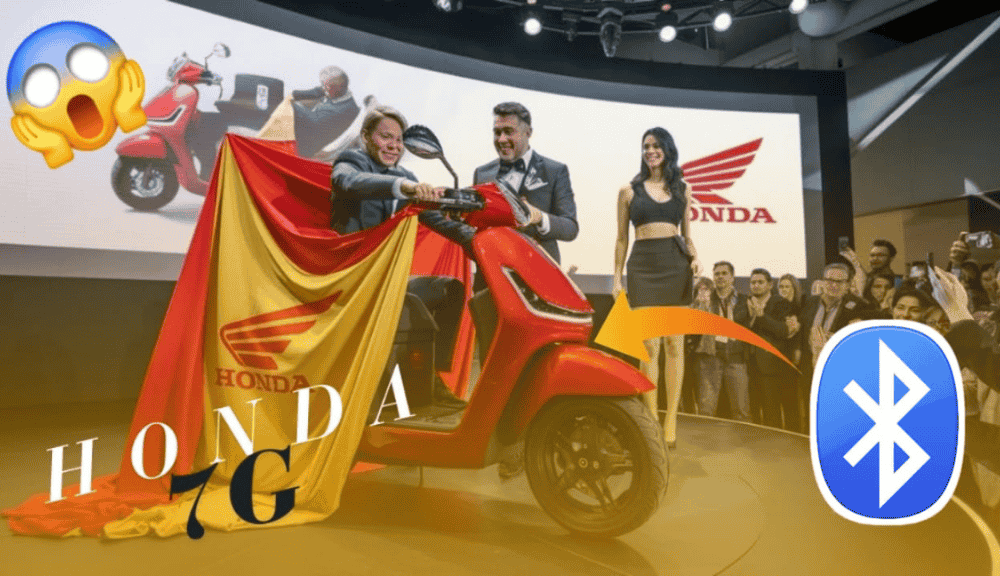 Honda Activa 7G