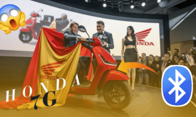 Honda Activa 7G