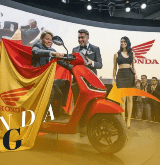 Honda Activa 7G