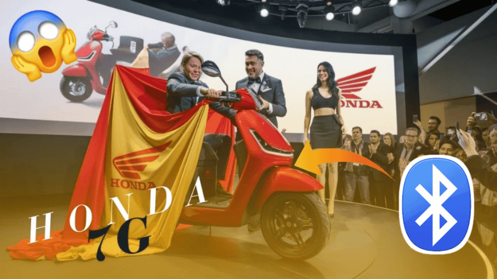 Honda Activa 7G