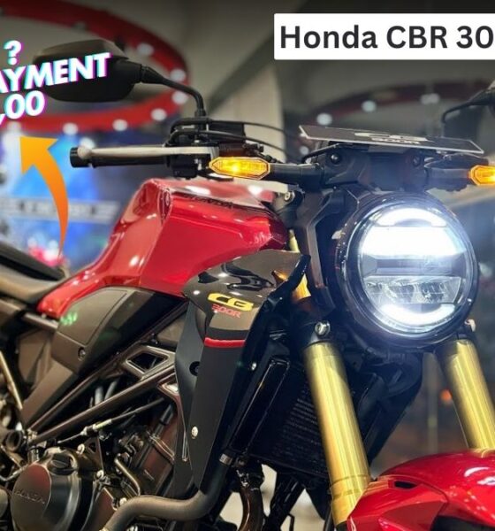 Honda CBR 300R