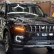 Mahindra Scorpio 2024 Unleashing the Beast – A Bold New Era in SUVs