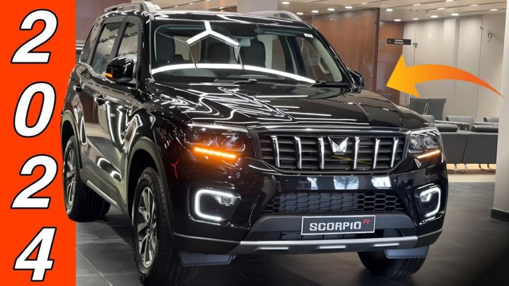 Mahindra Scorpio 2024 Unleashing the Beast – A Bold New Era in SUVs