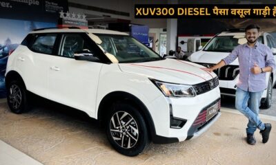 Mahindra XUV300