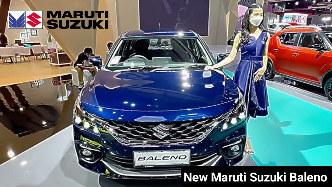 Maruti Suzuki Baleno Launch