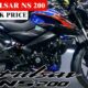 Bajaj Pulsar NS200