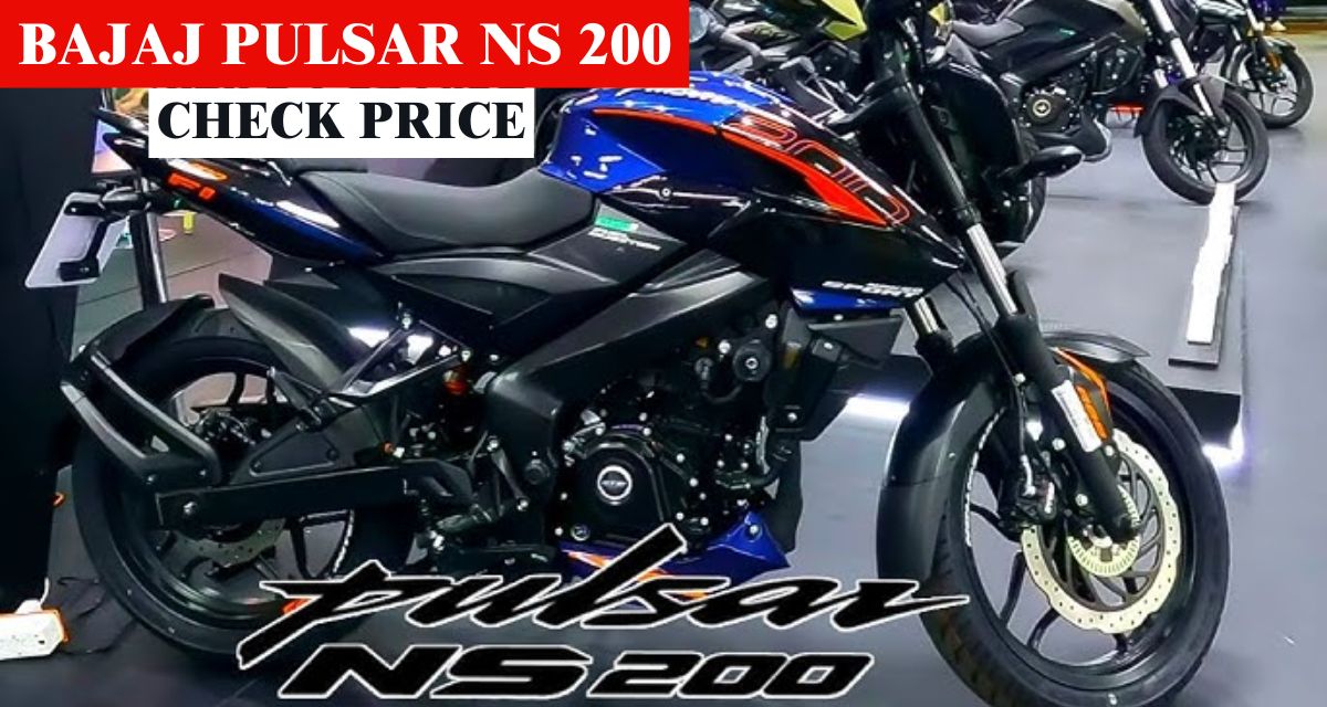 Bajaj Pulsar NS200