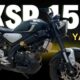 Yamaha XSR 155