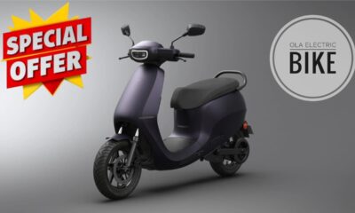 Ola Electric Bike Offers