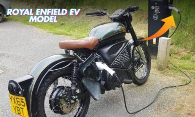 Royal Enfield EV Model