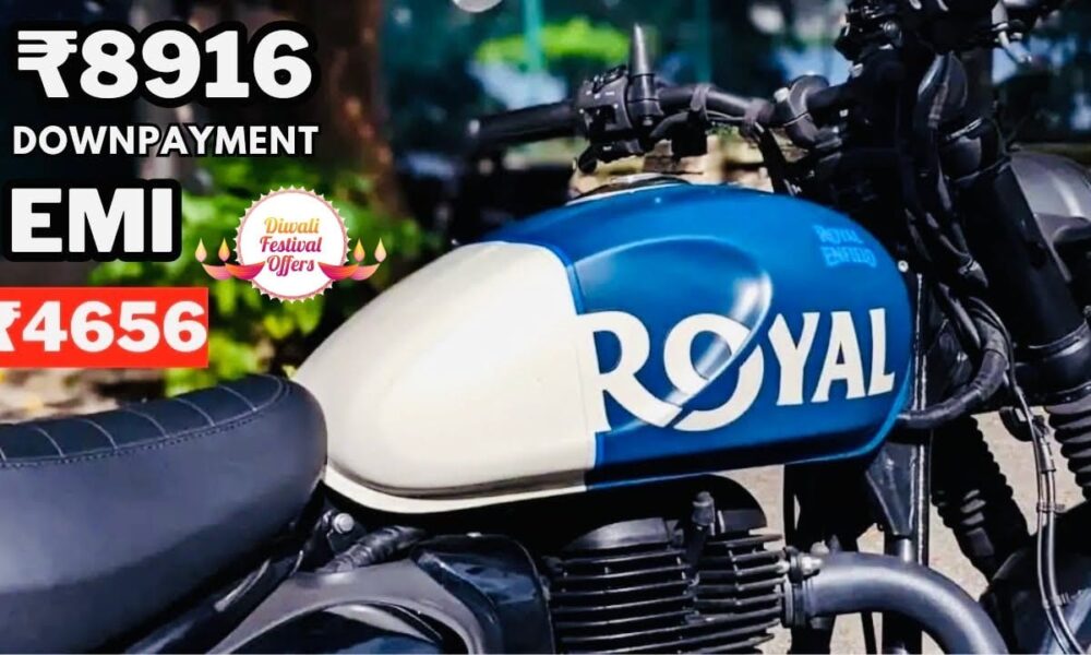 Royal Enfield Hunter 350