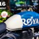 Royal Enfield Hunter 350