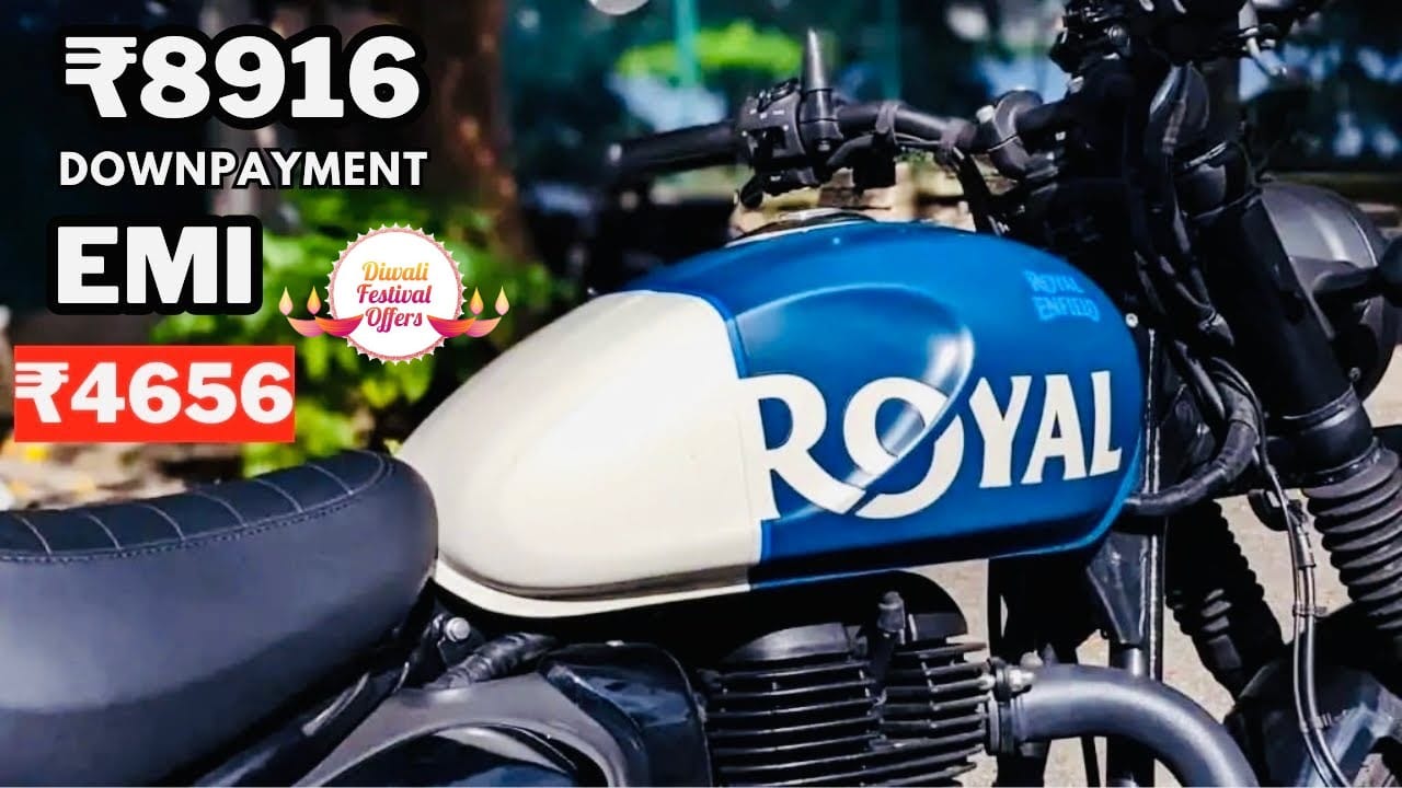 Royal Enfield Hunter 350