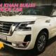 Salman Khan Bullet Proof Car