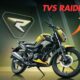 TVS Raider 125