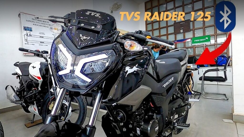 TVS Raider 125