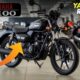 Yamaha RX100 Reliving the Legend with a Bold Comeback