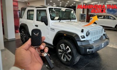 Mahindra Thar Roxx